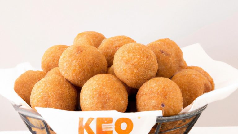 Bolinho De Arroz Com Carne Moída Na Airfryer: Receita Muito Fácil