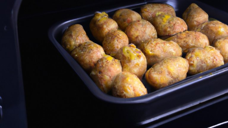 Bolinho De Arroz Com Frango Na Airfryer