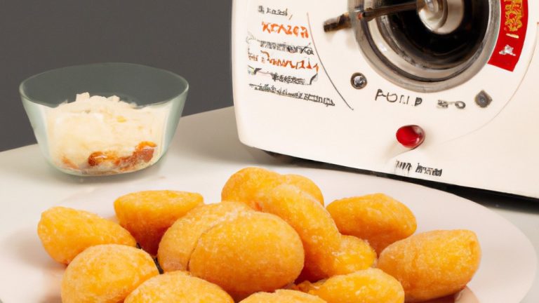 Bolinho De Arroz Com Salame Na Airfryer: Receita Fácil De Fazer