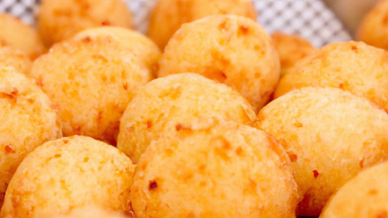 Bolinho De Arroz Fit Na Airfryer: Receita Fácil E Deliciosa
