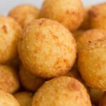 Bolinho De Arroz Integral Na Airfryer: Receita Fácil E Rápida 2 Bolinho de Arroz Integral na Airfryer