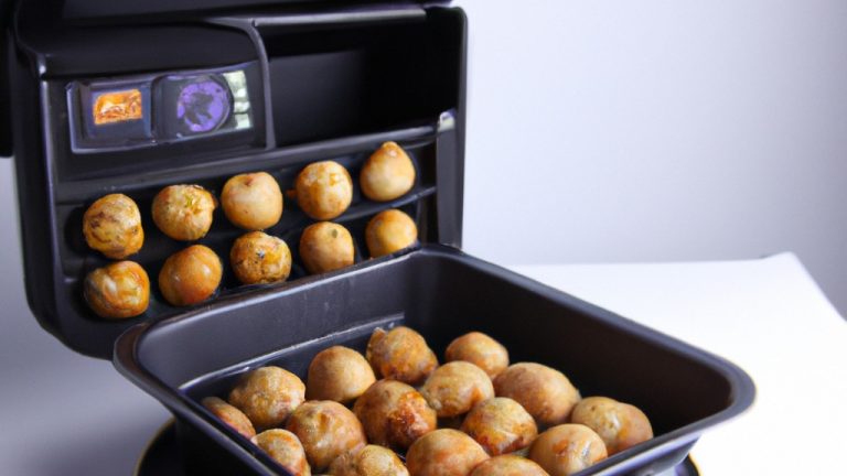 Bolinho De Arroz Na Airfryer: Receita Fácil