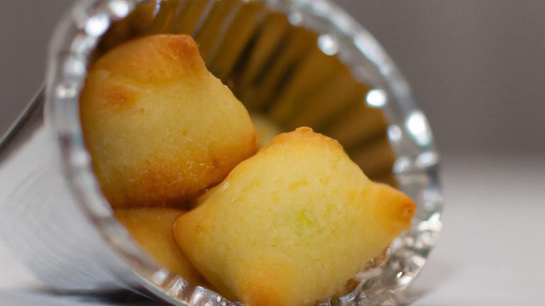 Bolinho De Arroz Sem Ovo Na Airfryer: Receita Fácil De Fazer