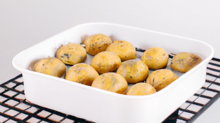 Bolinho De Arroz Vegano Na Airfryer: Receita Muito Fácil De Fazer
