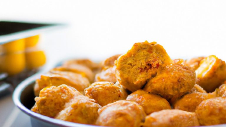 Bolinho De Atum Na Airfryer: Receita Fácil E Rápida De Fazer