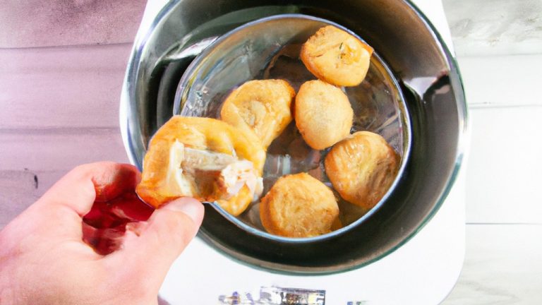 Bolinho De Bacalhau Na Airfryer: Receita Com Passo A Passo