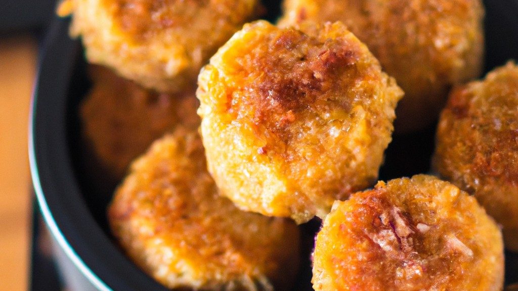 Bolinho De Banana Com Amêndoas Na Airfryer: Receita Deliciosa