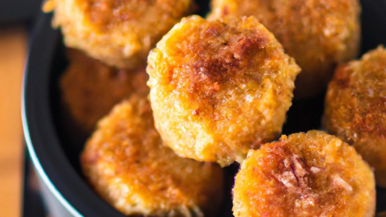 Bolinho De Banana Com Amêndoas Na Airfryer: Receita Deliciosa