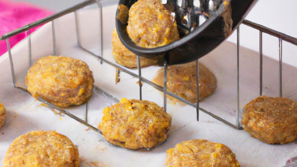 Bolinho De Banana Fit Na Airfryer: Receita Passo A Passo
