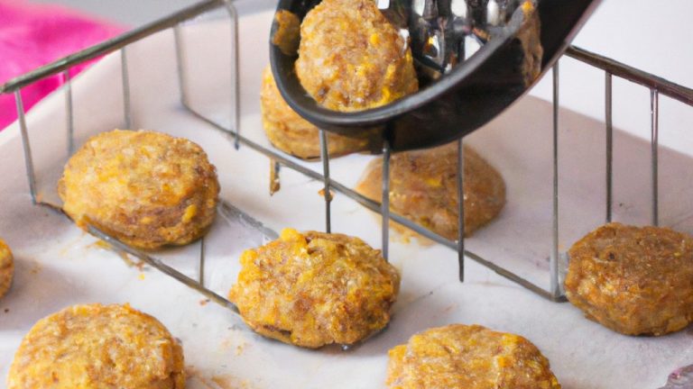 Bolinho De Banana Fit Na Airfryer: Receita Passo A Passo