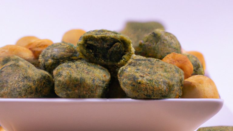 Bolinho De Batata Com Espinafre Na Airfryer: Receita Deliciosa