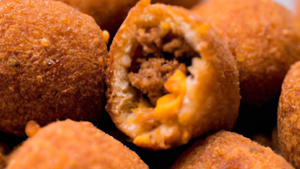 Bolinho De Carne Moída Na Airfryer: Receita Fácil E Deliciosa