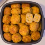 Bolinho De Carne Na Airfryer