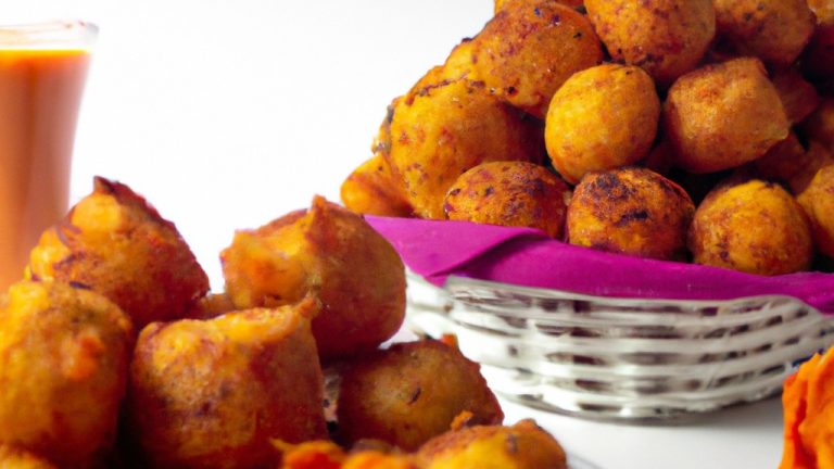 Bolinho De Cenoura Salgado Na Airfryer: Receita Fácil E Rápida