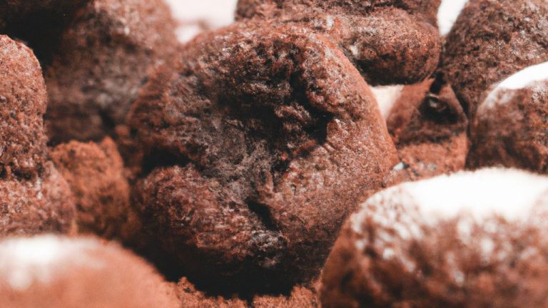 Bolinho De Chocolate Na Airfryer: Receita Fácil E Deliciosa