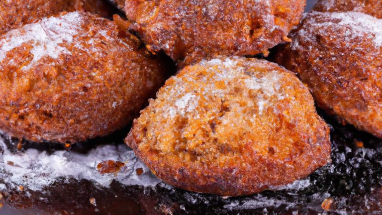Bolinho De Chuva Com Banana Na Airfryer: Receita Fácil E Rápida