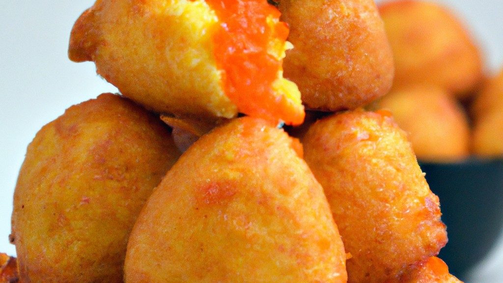 Bolinho De Chuva De Cenoura Na Airfryer: Receita Deliciosa