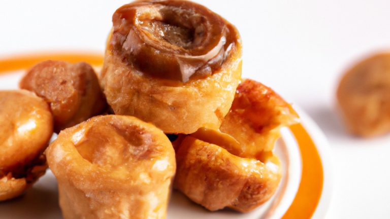Bolinho De Doce De Leite Com Castanhas Do Pará Na Airfryer