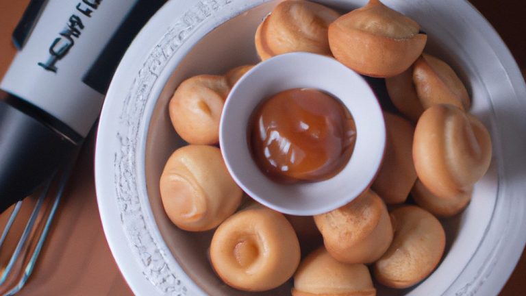 Bolinho De Doce De Leite Na Airfryer: Receita Deliciosa