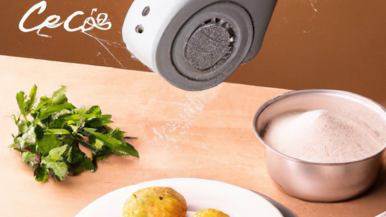 Bolinho De Espinafre Na Airfryer: Receita Fácil Passo A Passo