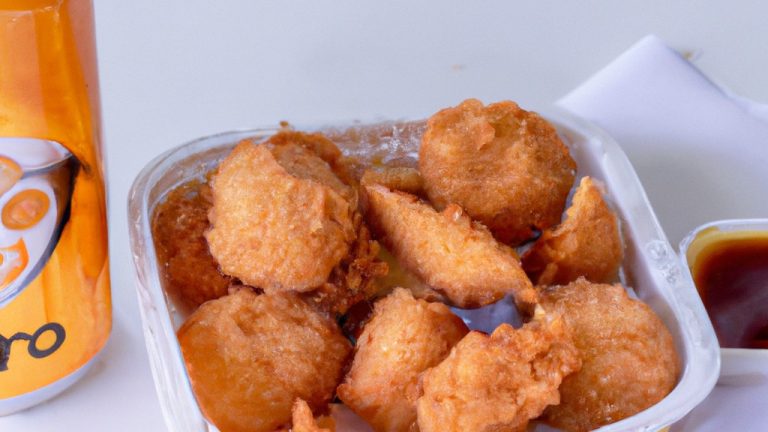 Bolinho De Frango Com Batata Doce Na Airfryer: Saiba Como Fazer