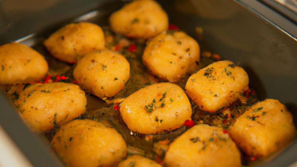 Bolinho De Frango Com Batata Na Airfryer: Receita Passo A Passo