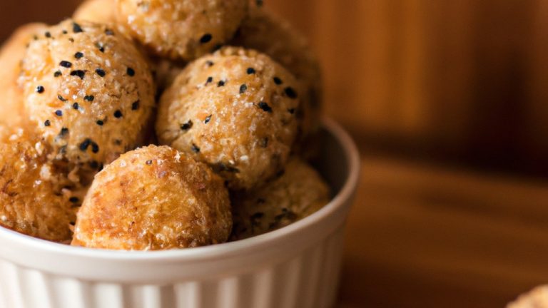 Bolinho De Fubá Na Airfryer: Receita Deliciosa E Fácil De Fazer