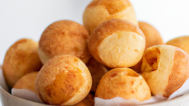 Bolinho De Fubá Na Airfryer: Receita Fácil De Fazer