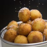 Bolinho De Grão De Bico Na Airfryer
