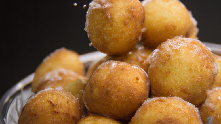 Bolinho De Grão De Bico Na Airfryer: Receita Passo A Passo