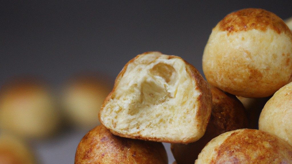 Bolinho De Inhame Na Airfryer: Receita Fácil E Deliciosa