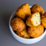Bolinho De Legumes Na Airfryer: Receita Fácil E Deliciosa 2 Bolinho de Legumes na Airfryer
