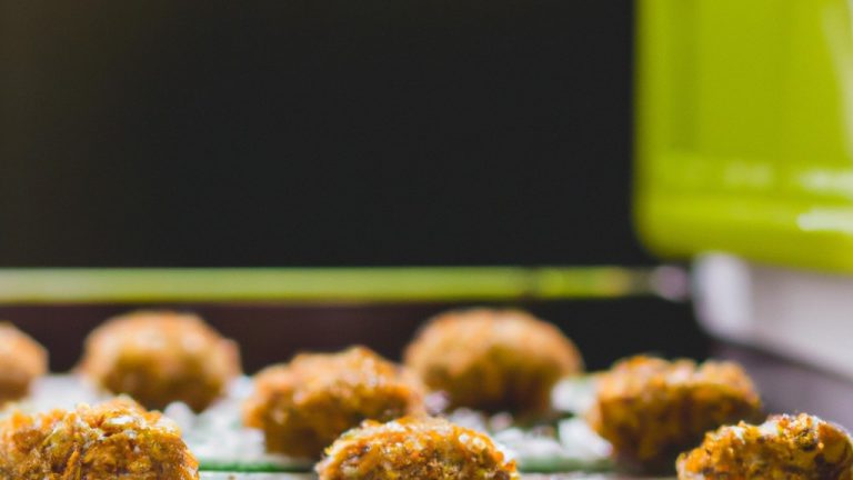 Bolinho De Lentilha Na Airfryer: Receita Deliciosa Passo A Passo