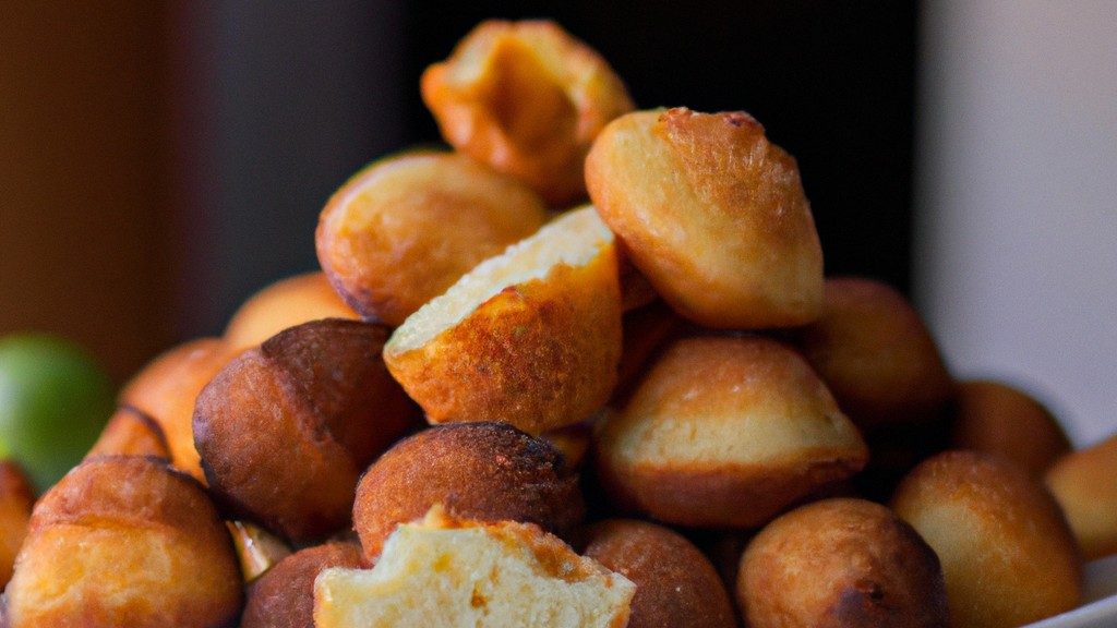 Bolinho De Limão Na Airfryer: Receita Super Fácil E Deliciosa
