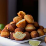 Bolinho De Limão Na Airfryer: Receita Super Fácil E Deliciosa 2 Bolinho de Limão na Airfryer