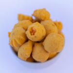 Bolinho De Mandioquinha Na Airfryer: Receita Fácil E Deliciosa 2 Bolinho de Mandioquinha na Airfryer