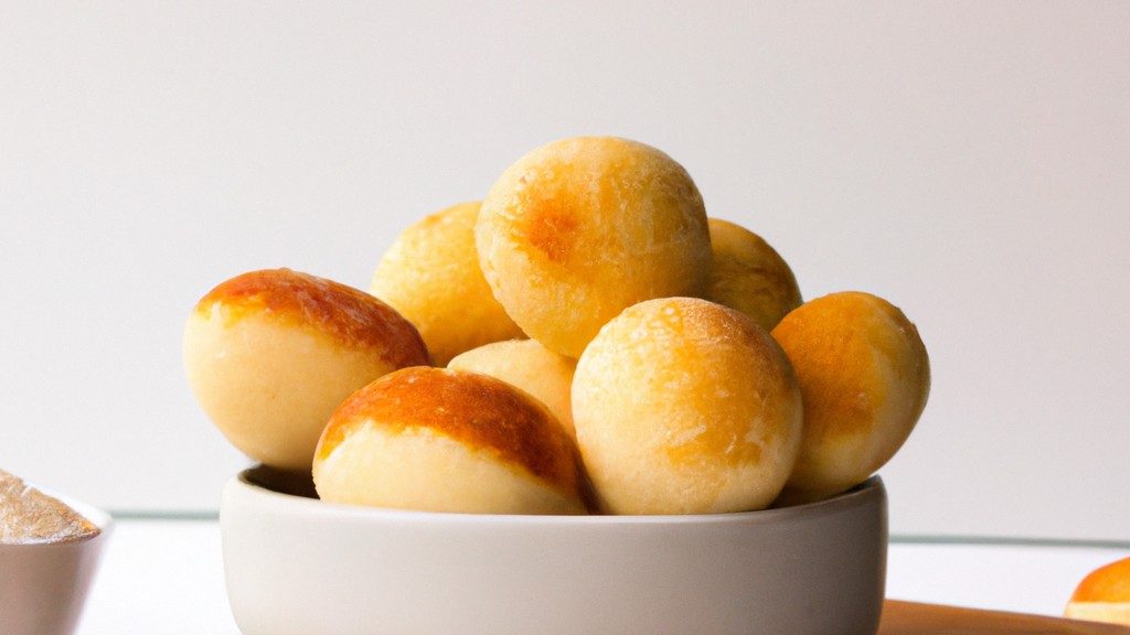 Bolinho De Palmito Na Airfryer: Receita Muito Simples De Fazer