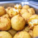 Bolinho De Peixe Com Mandioca Na Airfryer: Receita Deliciosa 2 Bolinho de Peixe com Mandioca na Airfryer