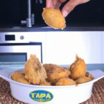Bolinho De Peixe Na Airfryer: Receita Com Passo A Passo 2 Bolinho de Peixe na Airfryer