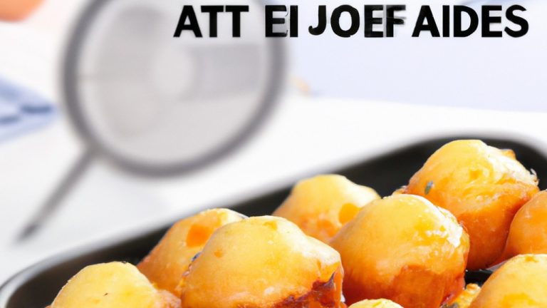 Bolinho De Polvilho Na Airfryer: Receita Com Passo A Passo