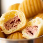 Bolinho De Presunto E Queijo Na Airfryer: Receita Fácil De Fazer 2 Bolinho De Presunto E Queijo Na Airfryer