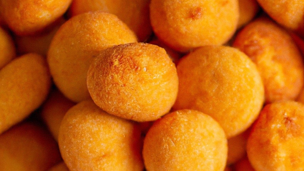 Bolinho De Queijo Na Airfryer: Receita Fácil E Deliciosa