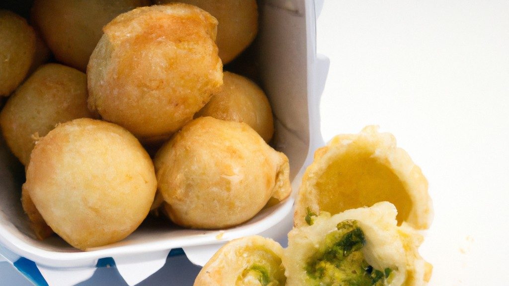 Bolinho De Repolho Na Airfryer: Receita Fácil E Rápida De Fazer