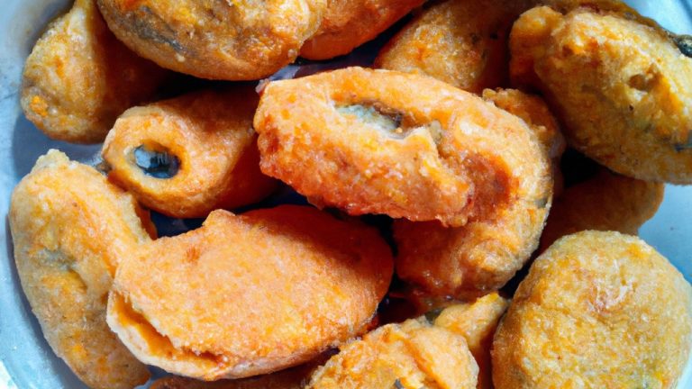 Bolinho De Sardinha Na Airfryer: Receita Muito Fácil De Fazer