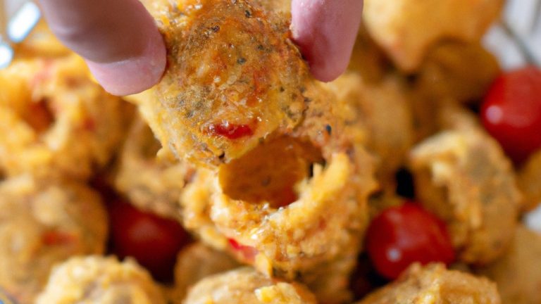 Bolinho De Siri Na Airfryer: Receita Com Passo A Passo