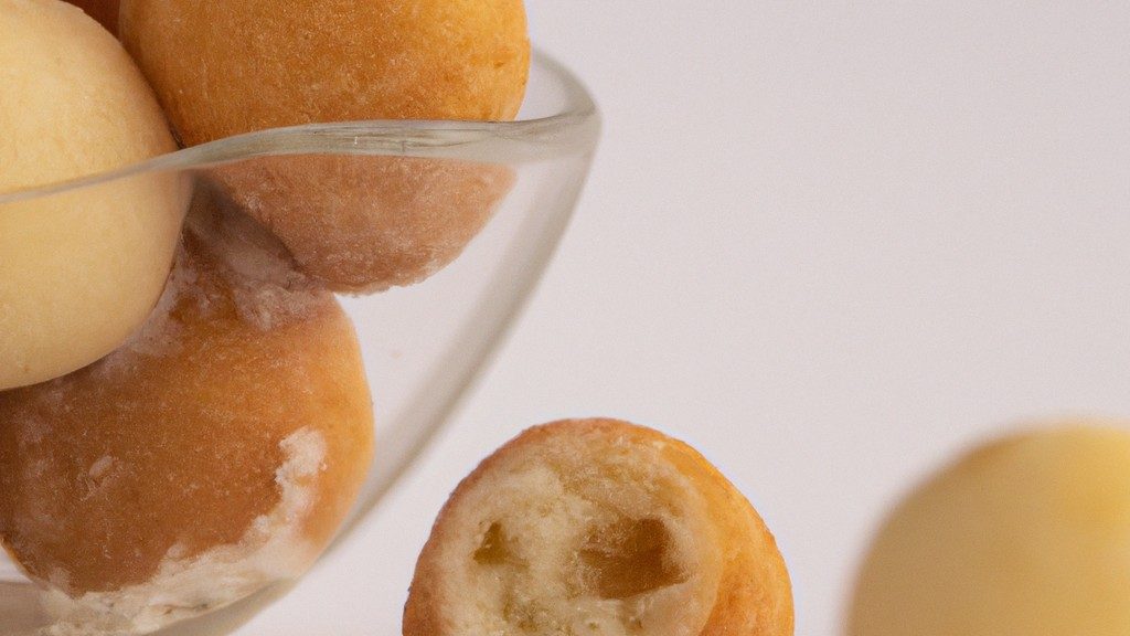 Bolinho Fit De Batata Doce Na Airfryer: Receita Fácil De Fazer