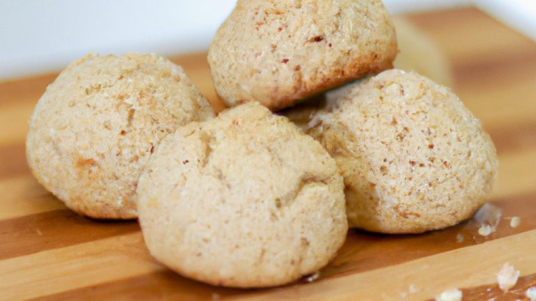 Bolinho Salgado De Aveia Na Airfryer: Receita Fácil E Rápida