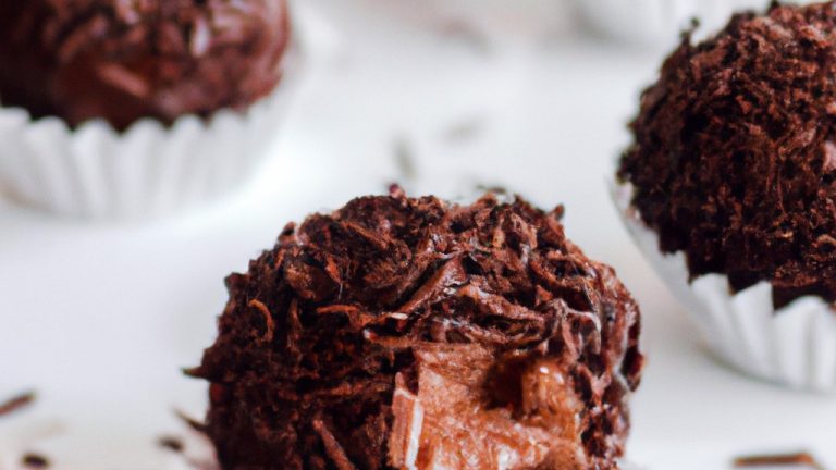 Bolinho Saudável Na Airfryer: Receita Com Chocolate E Coco