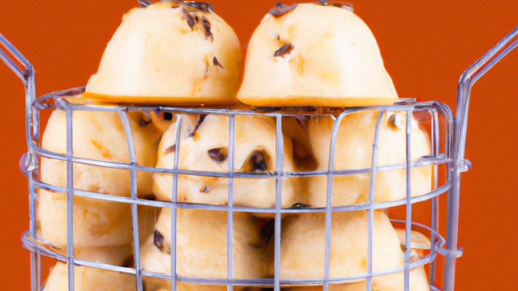 Bolinhos Na Airfryer