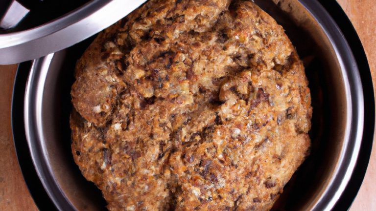 Bolo De Aveia Na Airfryer: Receita Deliciosa E Fácil De Fazer